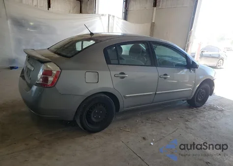 2011 Nissan Sentra 2.0 из США, поврежденный, VIN 3N1AB6AP5BL704779